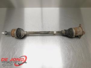 Gebruikte Aandrijfas rechts-achter Fiat Panda/Pandina (312) 0.9 TwinAir 85 4x4 Prijs € 99,99 Margeregeling aangeboden door Autodemontagebedrijf de Jong