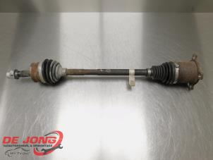 Gebruikte Aandrijfas links-achter Fiat Panda/Pandina (312) 0.9 TwinAir 85 4x4 Prijs € 99,99 Margeregeling aangeboden door Autodemontagebedrijf de Jong