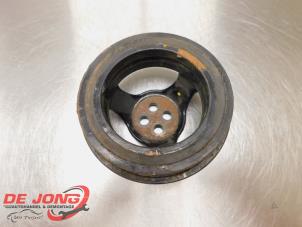 Begagnade Remskiva, vevaxel Mercedes C Estate (S204) 2.2 C-220 CDI 16V BlueEfficiency Pris € 34,90 Marginaltabell erbjuds av Autodemontagebedrijf de Jong