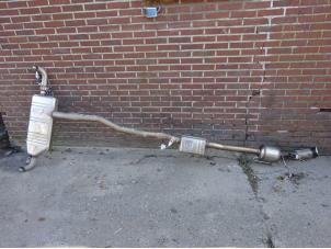 Gebruikte Uitlaat (compleet) Mercedes CLA (118.3) Prijs € 450,00 Margeregeling aangeboden door Autodemontagebedrijf de Jong