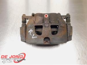 Gebruikte Remklauw (Tang) rechts-voor Opel Insignia 2.8 V6 Turbo 24V 4x4 Ecotec Prijs € 120,00 Margeregeling aangeboden door Autodemontagebedrijf de Jong