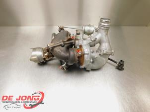 Gebruikte Turbo Mercedes C Estate (S205) C-220 CDI BlueTEC, C-220 d 2.2 16V Prijs € 399,95 Margeregeling aangeboden door Autodemontagebedrijf de Jong