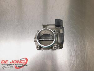 Begagnade Spjällhus Mercedes A (177.0) 2.0 A-220 Turbo 16V Pris € 88,99 Marginaltabell erbjuds av Autodemontagebedrijf de Jong