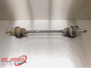 Begagnade Drivaxel, höger bak Mercedes C (W204) 2.2 C-220 CDI 16V BlueEFFICIENCY Pris € 49,45 Marginaltabell erbjuds av Autodemontagebedrijf de Jong