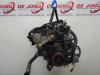 Motor van een BMW 5 serie Touring (E61) 525d 24V 2004