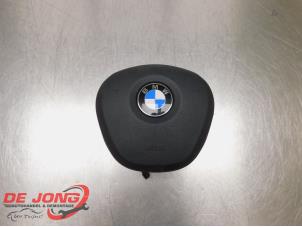 Gebruikte Airbag links (Stuur) BMW 2 serie Gran Tourer (F46) 218i 1.5 TwinPower Turbo 12V Prijs € 149,99 Margeregeling aangeboden door Autodemontagebedrijf de Jong