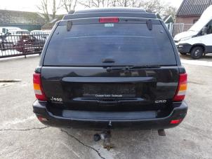 Używane Zderzak tylny Jeep Grand Cherokee (WG/WJ) 2.7 CRD 20V Cena € 75,00 Procedura marży oferowane przez Autodemontagebedrijf de Jong