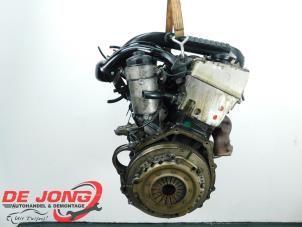 Begagnade Motor Mercedes E (W210) 2.2 E-220D 16V Pris € 299,00 Marginaltabell erbjuds av Autodemontagebedrijf de Jong