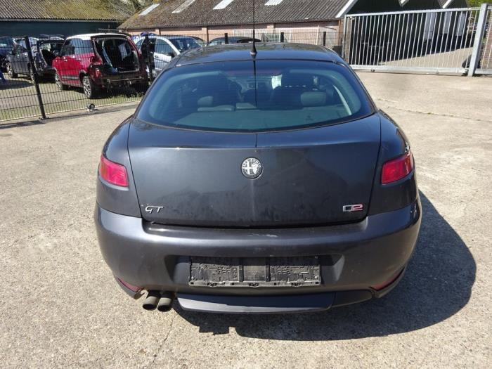 Achterklep van een Alfa Romeo GT (937) 1.9 JTD 16V Multijet 2007