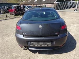 Gebruikte Achterklep Alfa Romeo GT (937) 1.9 JTD 16V Multijet Prijs € 125,00 Margeregeling aangeboden door Autodemontagebedrijf de Jong