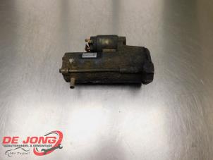 Gebruikte Startmotor Mitsubishi Pajero Hardtop (V6/7) 3.2 DI-D 16V Autom. Prijs € 69,95 Margeregeling aangeboden door Autodemontagebedrijf de Jong