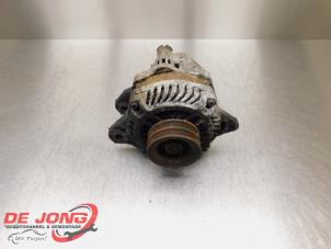 Gebruikte Alternator Mitsubishi Pajero Hardtop (V6/7) 3.2 DI-D 16V Autom. Prijs € 73,99 Margeregeling aangeboden door Autodemontagebedrijf de Jong