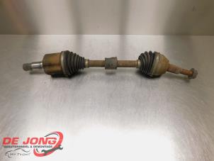 Gebruikte Steekas links-voor Chrysler Voyager/Grand Voyager (RT) 2.8 CRD 16V Grand Voyager Prijs € 100,00 Margeregeling aangeboden door Autodemontagebedrijf de Jong