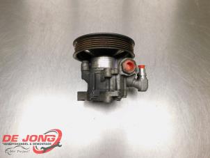 Begagnade Servostyrningspump Mercedes SL (R230) 3.7 SL-350 V6 18V Pris € 73,99 Marginaltabell erbjuds av Autodemontagebedrijf de Jong