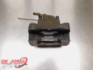 Używane Zacisk hamulcowy lewy przód Volkswagen Touareg (7LA/7L6) 2.5 TDI R5 Cena € 34,99 Procedura marży oferowane przez Autodemontagebedrijf de Jong