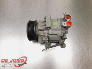 Begagnade Luftkonditioneringspump Subaru Forester (SH) 2.0D Pris € 79,99 Marginaltabell erbjuds av Autodemontagebedrijf de Jong