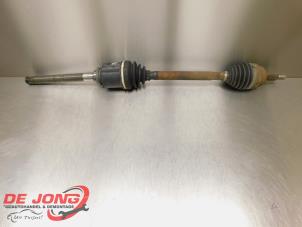 Begagnade Drivaxel, höger fram Citroen C-Crosser 2.2 HDiF 16V Pris € 120,99 Marginaltabell erbjuds av Autodemontagebedrijf de Jong