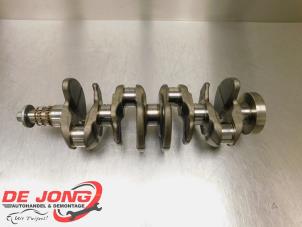 Begagnade Vevaxel Mercedes A (177.0) 1.3 A-180 Turbo 16V Pris € 229,99 Marginaltabell erbjuds av Autodemontagebedrijf de Jong