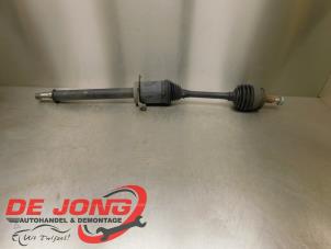 Begagnade Drivaxel, höger fram Mercedes B (W245) 2.0 B-200 CDI 16V Pris € 149,99 Marginaltabell erbjuds av Autodemontagebedrijf de Jong