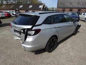 Begagnade Bakre drivaxel Opel Astra K Sports Tourer 1.5 CDTi 105 12V Pris € 124,99 Marginaltabell erbjuds av Autodemontagebedrijf de Jong