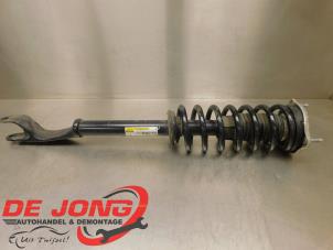 Gebruikte Mac Phersonpoot links-voor Mercedes GLC (X253) 2.2 220d 16V BlueTEC 4-Matic Prijs € 249,99 Margeregeling aangeboden door Autodemontagebedrijf de Jong