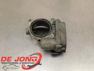 Begagnade Spjällhus Audi A8 (D3) 3.0 TDI V6 24V Quattro Pris € 124,99 Marginaltabell erbjuds av Autodemontagebedrijf de Jong