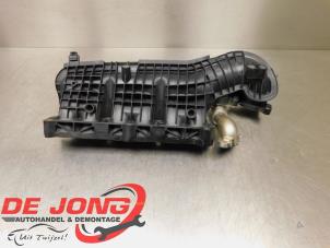 Begagnade Insugsrör Opel Astra K Sports Tourer 1.5 CDTi 105 12V Pris € 157,45 Marginaltabell erbjuds av Autodemontagebedrijf de Jong