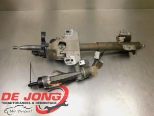 Begagnade Tändningslås + nyckel Ssang Yong Actyon Sports II 2.0 Xdi 16V 4WD Pris € 100,00 Marginaltabell erbjuds av Autodemontagebedrijf de Jong