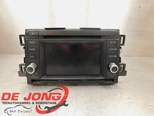 Gebruikte Navigatie Systeem Mazda CX-5 I (KE,GH) 2.2 SkyActiv-D 150 16V 2WD Prijs € 399,99 Margeregeling aangeboden door Autodemontagebedrijf de Jong