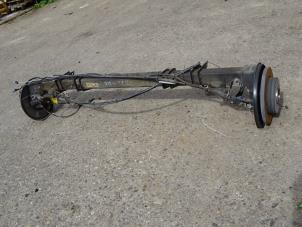 Używane Os tylna napedu na przednie kola Mercedes Sprinter 3,5t (907.6/910.6) 315 CDI 2.0 D FWD Cena € 314,60 Z VAT oferowane przez Autodemontagebedrijf de Jong