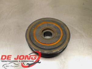 Begagnade Remskiva, vevaxel Ssang Yong Actyon Sports II 2.0 Xdi 16V 4WD Pris € 60,00 Marginaltabell erbjuds av Autodemontagebedrijf de Jong