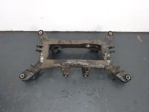 Begagnade Underram BMW 3 serie Touring (G21) 316d 2.0 TwinPower Turbo 16V Pris € 300,00 Marginaltabell erbjuds av Autodemontagebedrijf de Jong