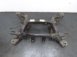 Begagnade Underram BMW X6 (E71/72) xDrive40d 3.0 24V Pris € 195,00 Marginaltabell erbjuds av Autodemontagebedrijf de Jong