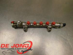 Gebruikte Common rail (Injectie) Mazda CX-5 I (KE,GH) 2.2 SkyActiv-D 150 16V 2WD Prijs € 120,99 Margeregeling aangeboden door Autodemontagebedrijf de Jong