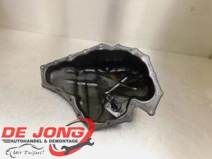 Begagnade Oljetråg Audi A5 Sportback (8TA) 2.0 TFSI 16V Pris € 29,95 Marginaltabell erbjuds av Autodemontagebedrijf de Jong