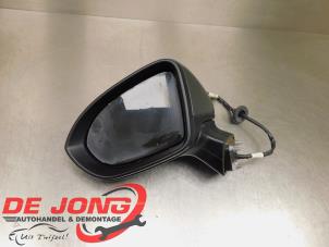 Używane Lusterko zewnetrzne lewe Opel Astra K Sports Tourer 1.6 CDTI 110 16V Cena € 224,99 Procedura marży oferowane przez Autodemontagebedrijf de Jong