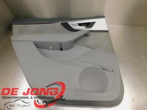 Begagnade List, bakdörr, 4-dörrars, vänster Audi Q7 (4MB/4MG) 3.0 TDI V6 24V Pris € 100,00 Marginaltabell erbjuds av Autodemontagebedrijf de Jong