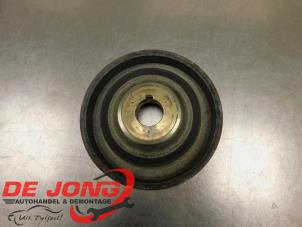 Begagnade Remskiva, vevaxel Opel Vivaro 2.0 CDTI 122 Pris € 36,29 Inklusive moms erbjuds av Autodemontagebedrijf de Jong