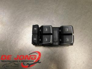 Używane Przelacznik combi okienny Audi A6 Avant (C7) 3.0 TDI V6 24V biturbo Quattro Cena € 23,99 Procedura marży oferowane przez Autodemontagebedrijf de Jong