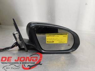 Używane Lusterko zewnetrzne prawe Mercedes GLB (247.6) 2.0 GLB-220d 4-Matic Cena € 450,00 Procedura marży oferowane przez Autodemontagebedrijf de Jong