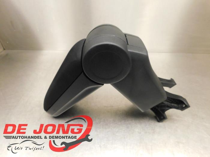 Armstöd från en Skoda Fabia III (NJ3) 1.2 TSI 16V 2017