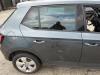 Skoda Fabia III (NJ3) 1.2 TSI 16V Deur 4Deurs rechts-achter