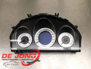 Gebruikte Cockpit Mercedes GLK (204.7/9) 3.5 350 V6 24V 4-Matic Prijs € 249,99 Margeregeling aangeboden door Autodemontagebedrijf de Jong