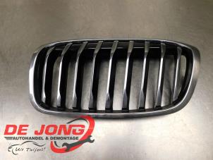 Używane Grill BMW 2 serie Active Tourer (F45) 218i 1.5 TwinPower Turbo 12V Van Cena € 49,99 Procedura marży oferowane przez Autodemontagebedrijf de Jong