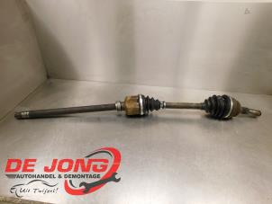 Używane Os napedowa prawy przód Citroen Jumper (U9) 3.0 HDi 160 Euro 4 Cena € 60,45 Procedura marży oferowane przez Autodemontagebedrijf de Jong