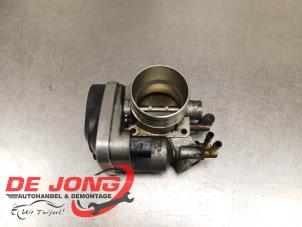 Begagnade Spjällhus Volkswagen Jetta III (1K2) 1.6 Pris € 17,45 Marginaltabell erbjuds av Autodemontagebedrijf de Jong