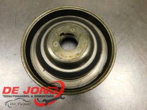 Begagnade Remskiva, vevaxel Opel Vivaro 2.0 CDTI 150 Pris € 36,29 Inklusive moms erbjuds av Autodemontagebedrijf de Jong