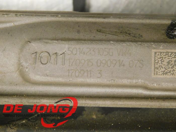 Servostyrningsbox från en Skoda Superb Combi (3V5) 1.6 TDI 2017