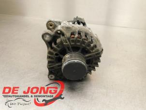 Begagnade Dynamo Audi A7 Sportback (4GA/4GF) 3.0 TDI Clean Diesel V6 24V Quattro Pris € 49,99 Marginaltabell erbjuds av Autodemontagebedrijf de Jong