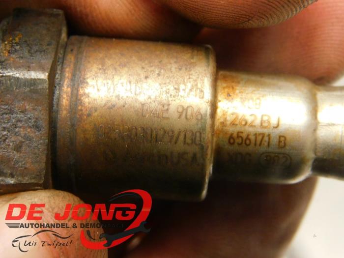 Lambdasond från en Skoda Fabia III (NJ3) 1.2 TSI 16V 2017